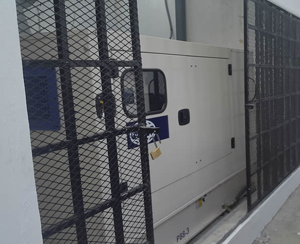 Caja de ahorros San Francisco | Seisa - Panamá