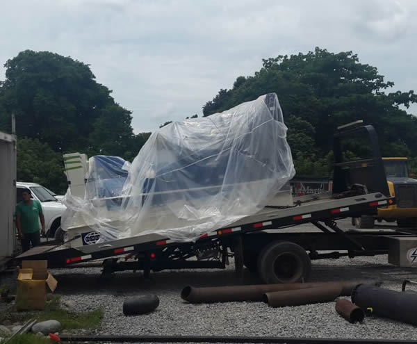 Cantera Tia Maria | Seisa - Panamá