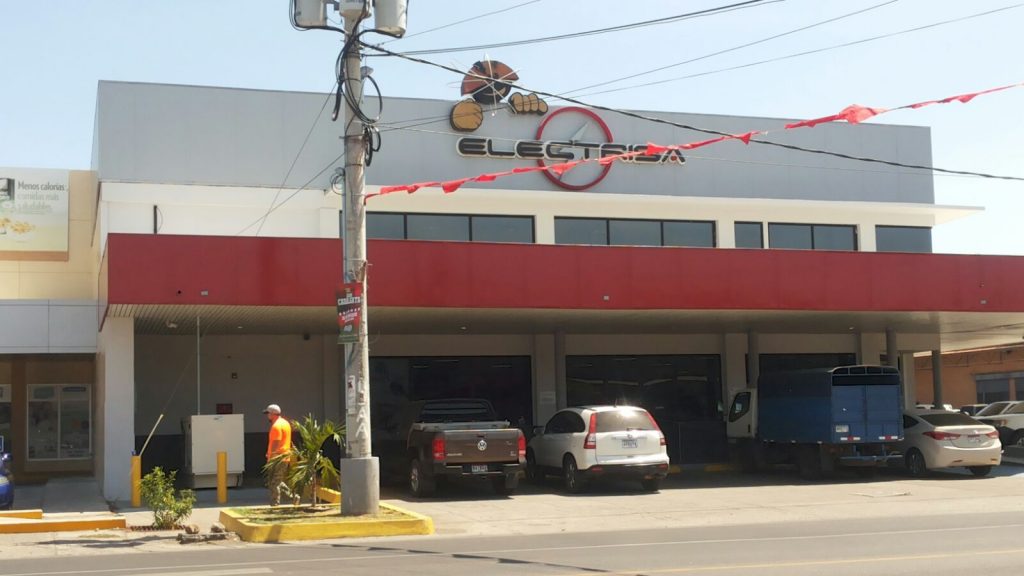 Electricidad Castellanos S.A | Seisa - Panamá