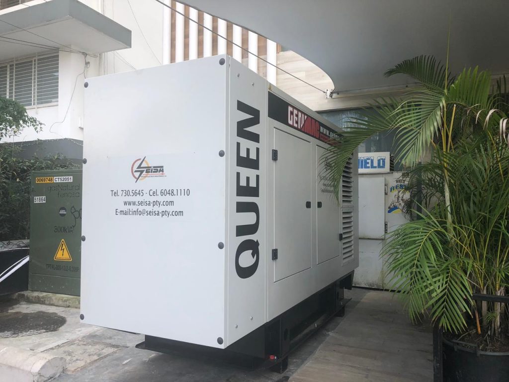 Flor Plaza | Seisa - Panamá