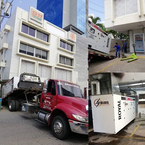 Sume 911 | Seisa - Panamá